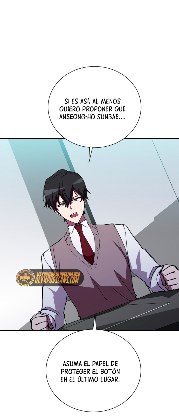 Read Mi vida escolar pretendiendo ser una persona inútil ES Manga Online
