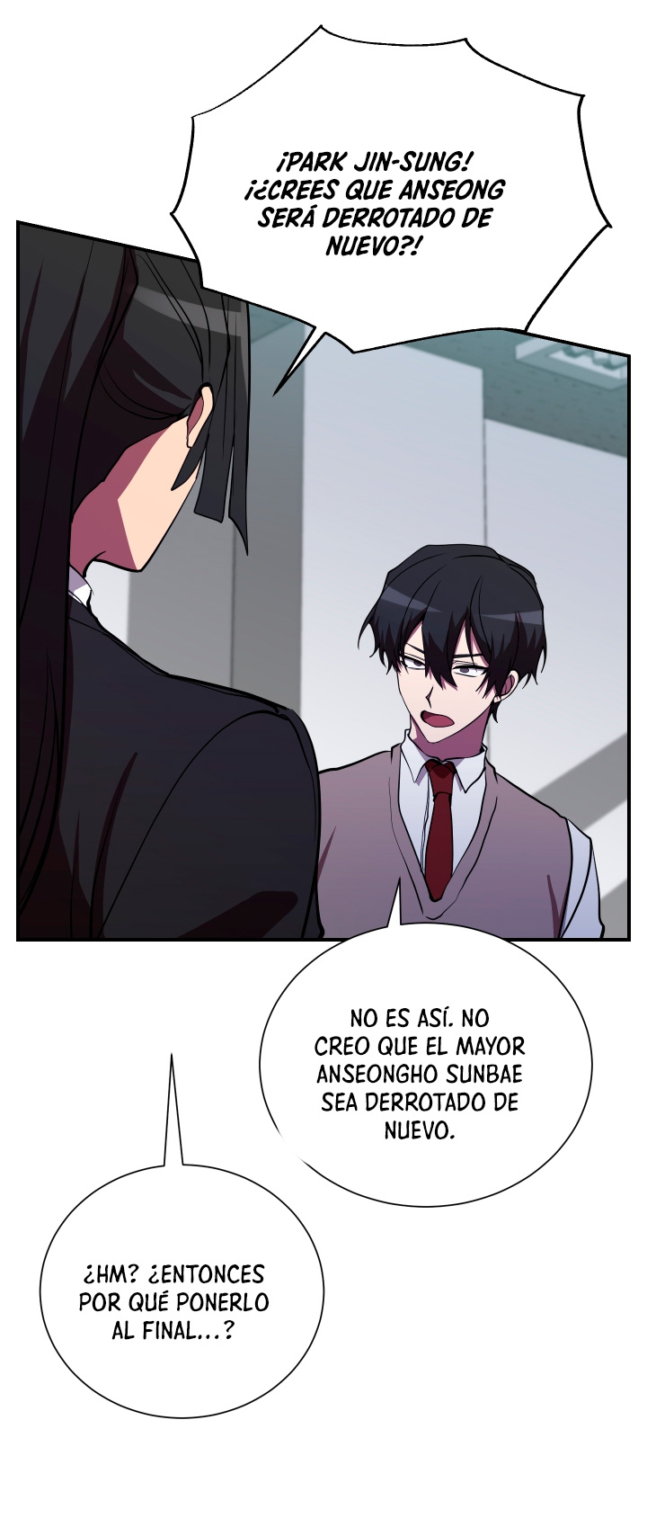 Read Mi vida escolar pretendiendo ser una persona inútil ES Manga Online