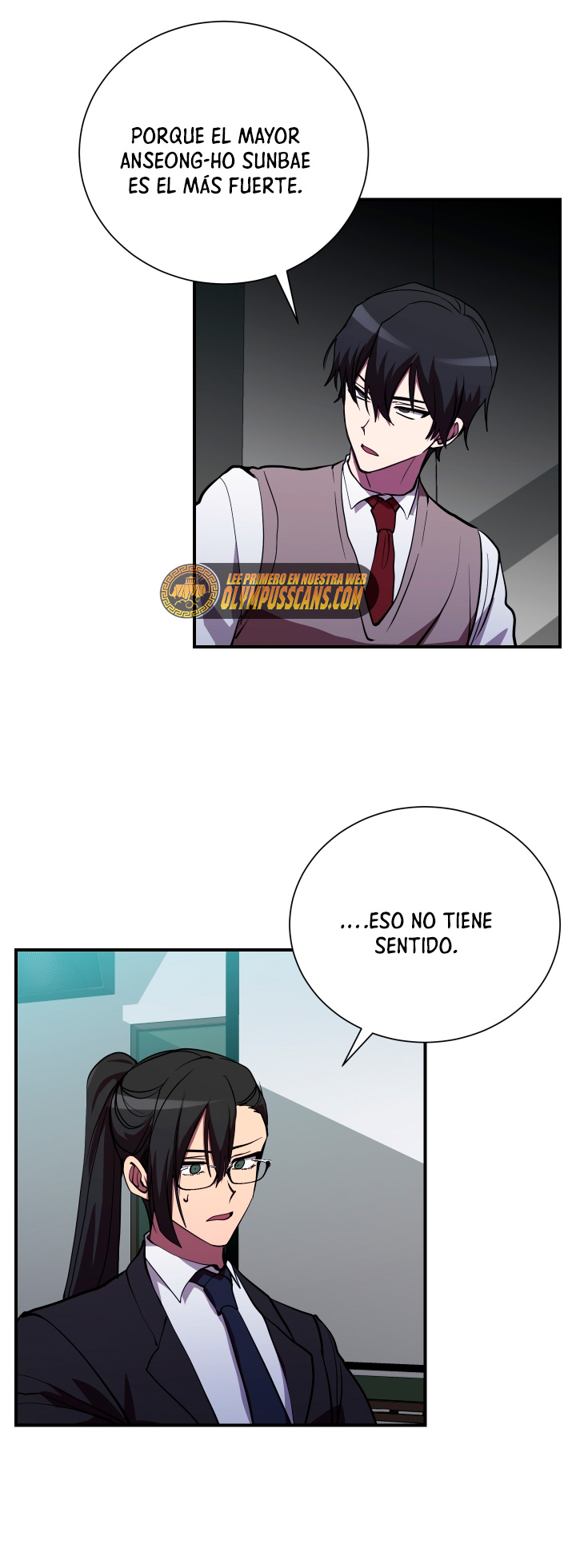 Read Mi vida escolar pretendiendo ser una persona inútil ES Manga Online