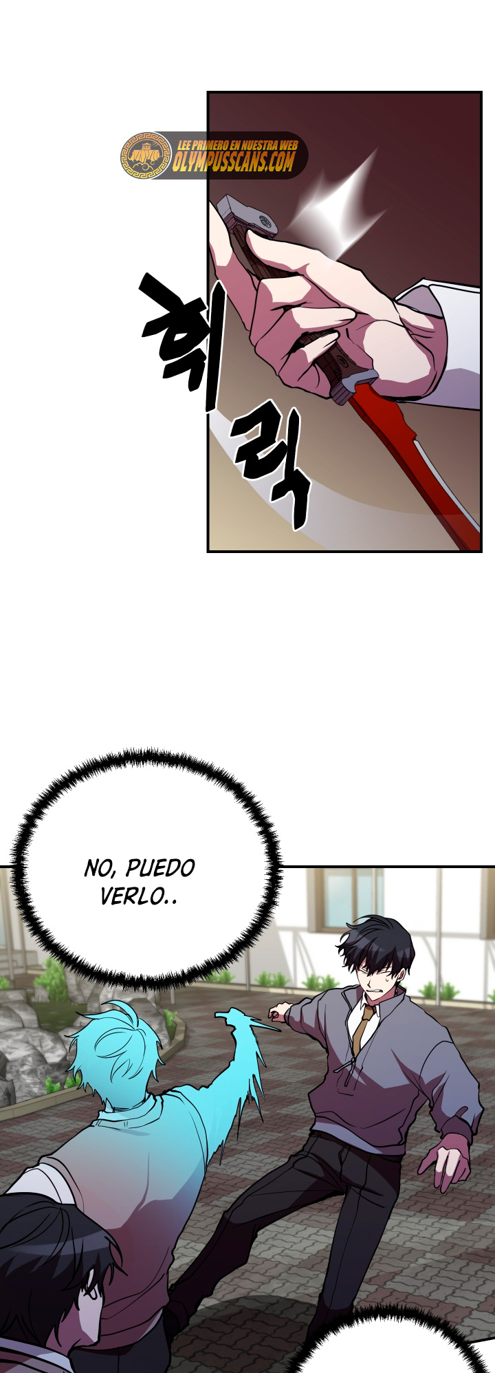 Read Mi vida escolar pretendiendo ser una persona inútil ES Manga Online