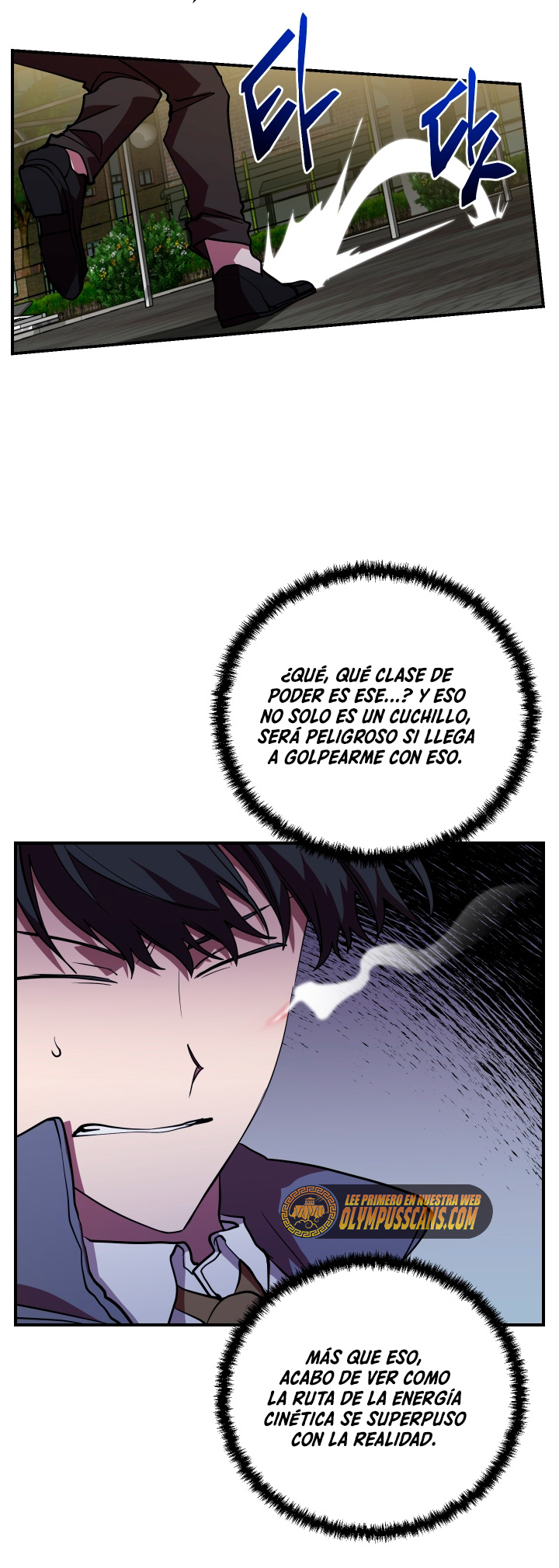 Read Mi vida escolar pretendiendo ser una persona inútil ES Manga Online