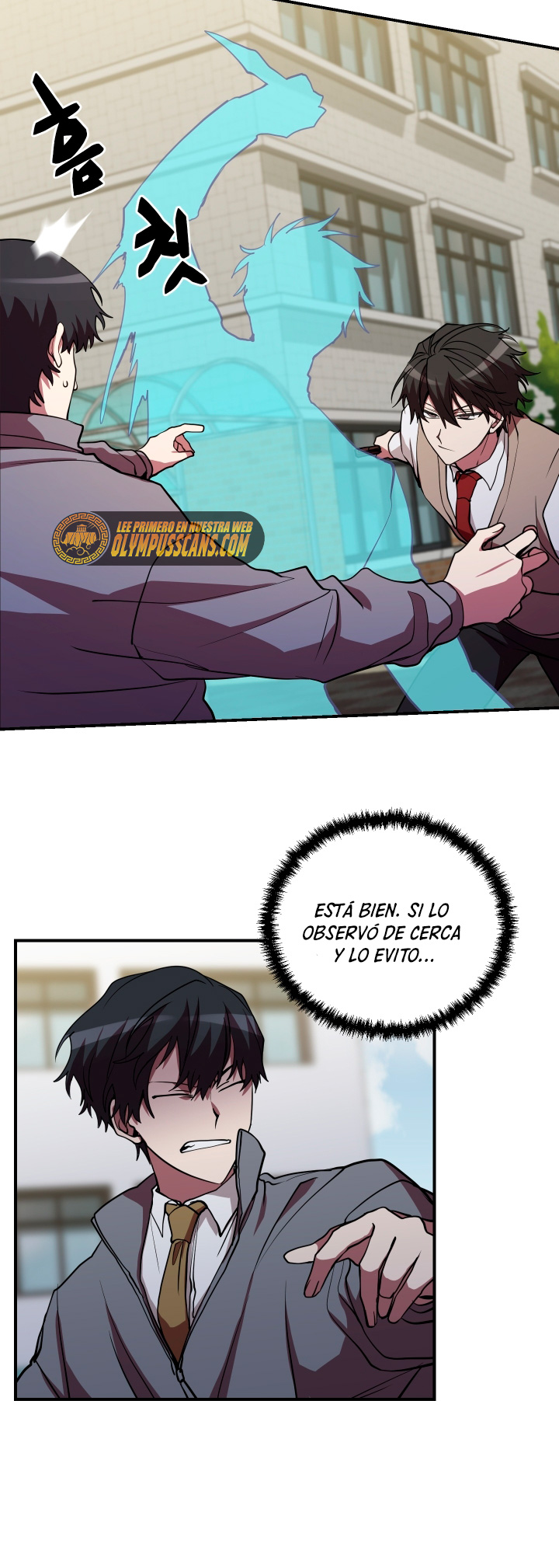 Read Mi vida escolar pretendiendo ser una persona inútil ES Manga Online