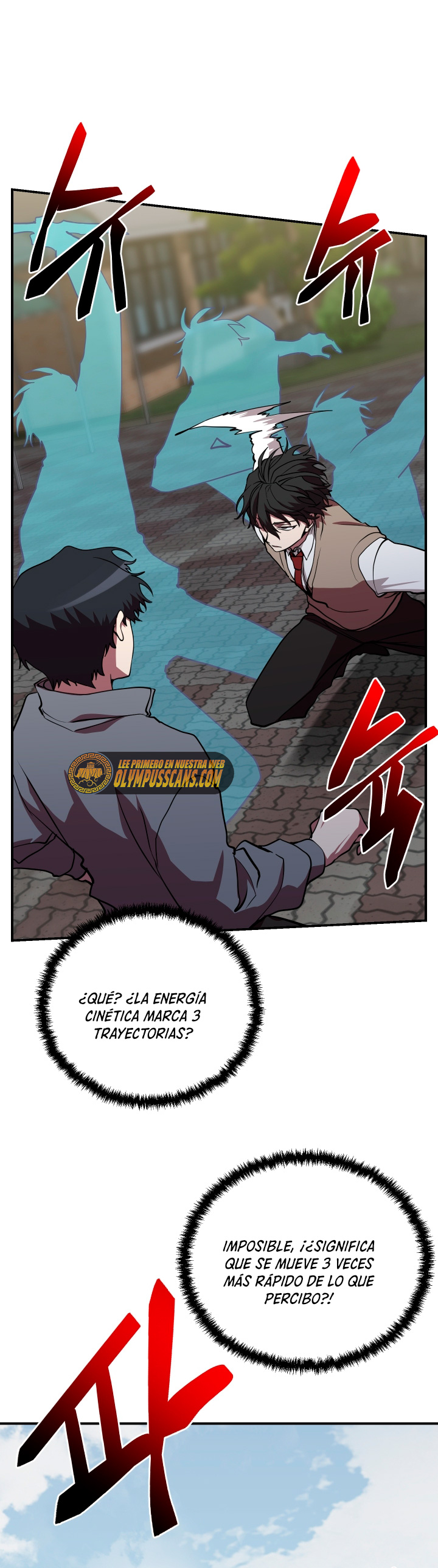 Read Mi vida escolar pretendiendo ser una persona inútil ES Manga Online
