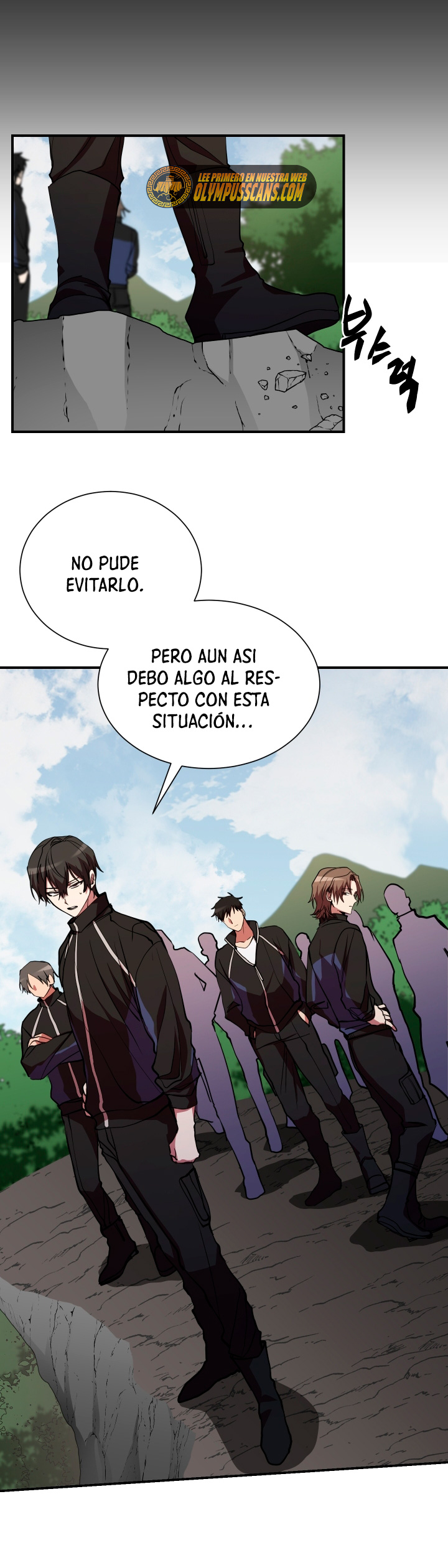 Read Mi vida escolar pretendiendo ser una persona inútil ES Manga Online