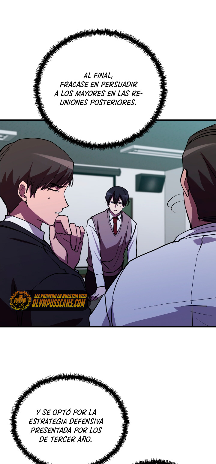 Read Mi vida escolar pretendiendo ser una persona inútil ES Manga Online