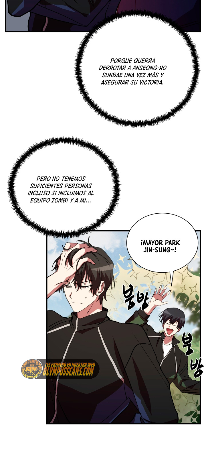 Read Mi vida escolar pretendiendo ser una persona inútil ES Manga Online