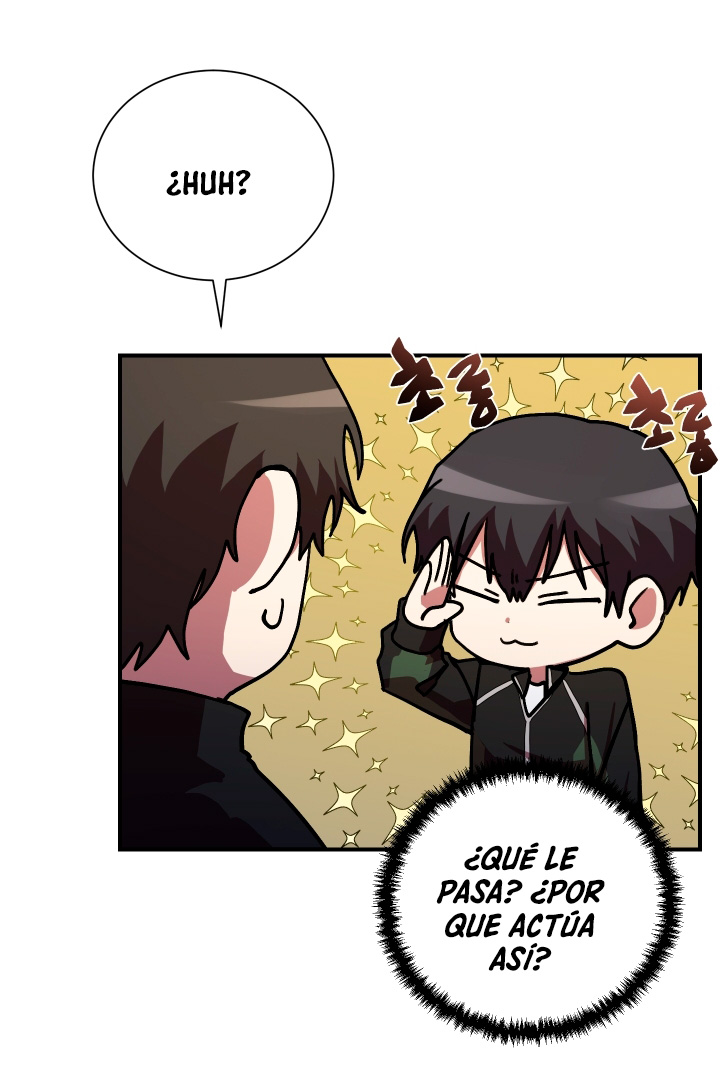 Read Mi vida escolar pretendiendo ser una persona inútil ES Manga Online