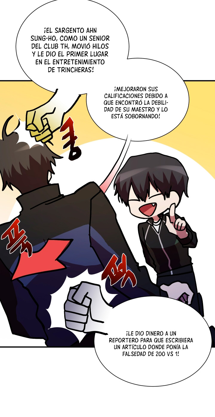 Read Mi vida escolar pretendiendo ser una persona inútil ES Manga Online