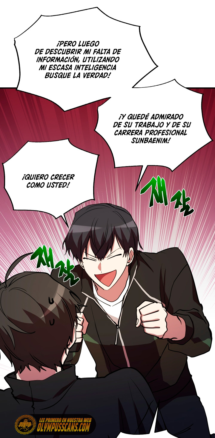 Read Mi vida escolar pretendiendo ser una persona inútil ES Manga Online
