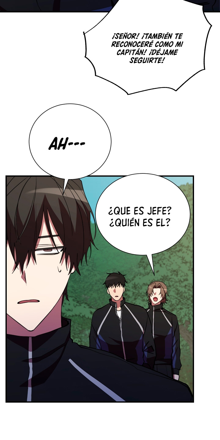 Read Mi vida escolar pretendiendo ser una persona inútil ES Manga Online