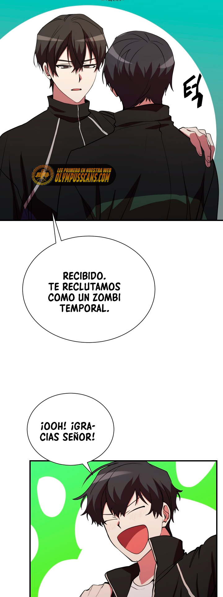 Read Mi vida escolar pretendiendo ser una persona inútil ES Manga Online