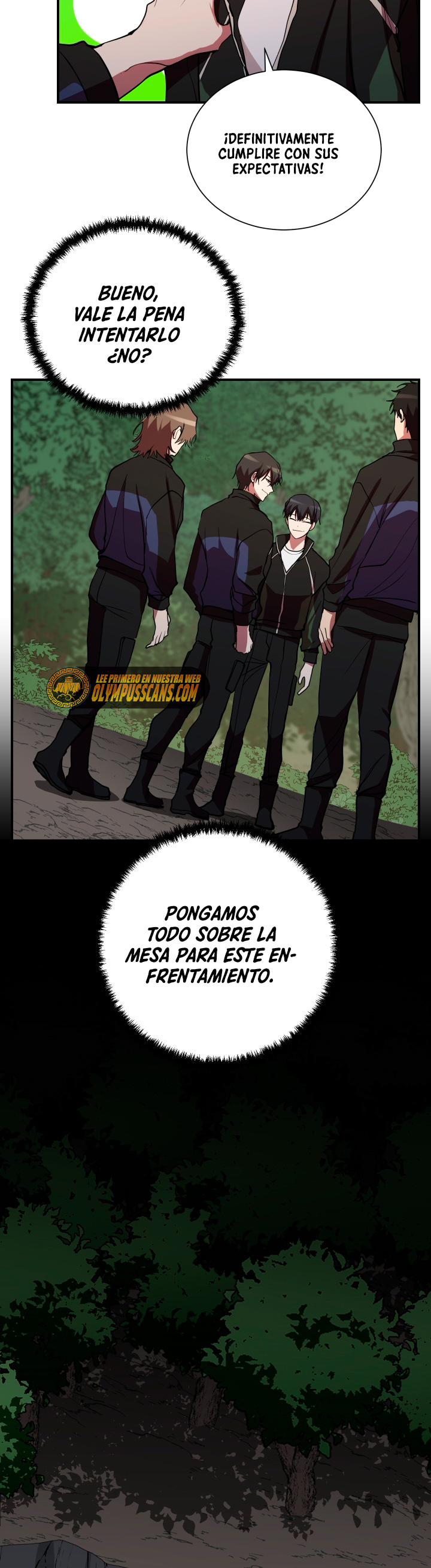Read Mi vida escolar pretendiendo ser una persona inútil ES Manga Online