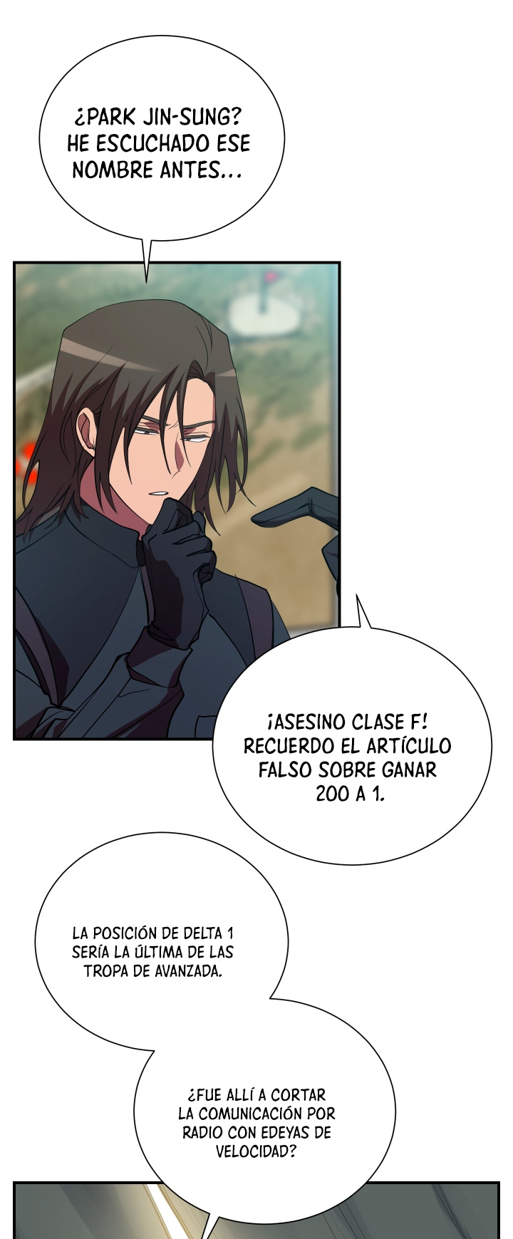 Read Mi vida escolar pretendiendo ser una persona inútil ES Manga Online
