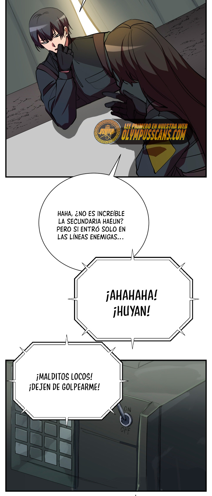 Read Mi vida escolar pretendiendo ser una persona inútil ES Manga Online