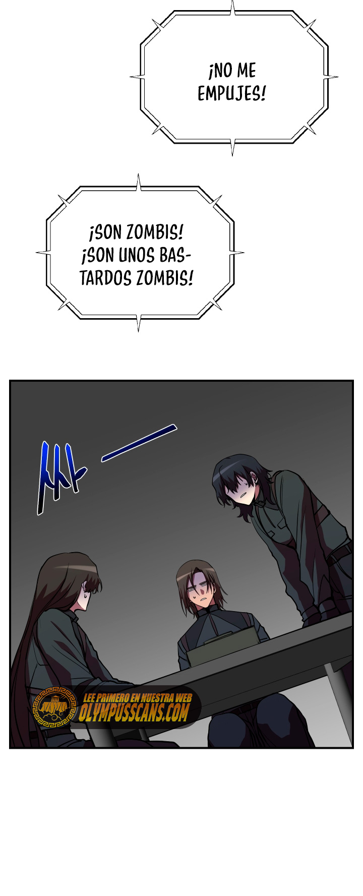 Read Mi vida escolar pretendiendo ser una persona inútil ES Manga Online