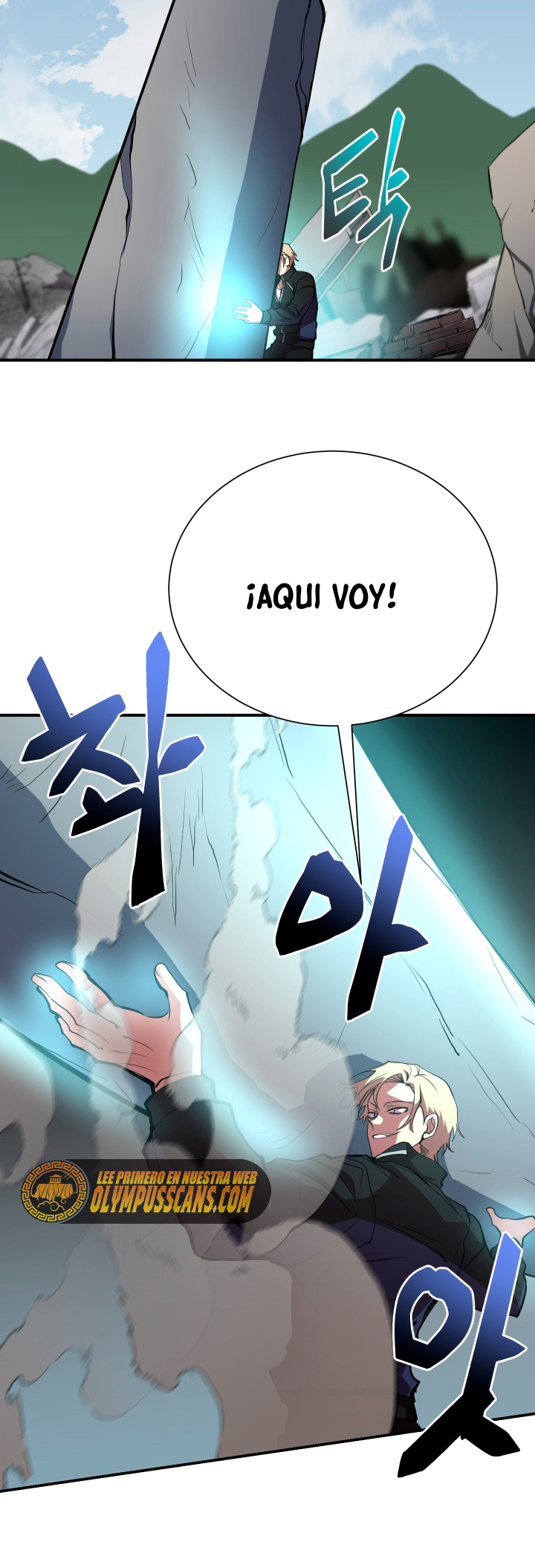 Read Mi vida escolar pretendiendo ser una persona inútil ES Manga Online