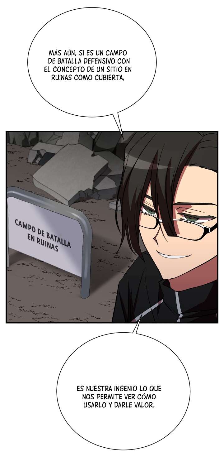 Read Mi vida escolar pretendiendo ser una persona inútil ES Manga Online