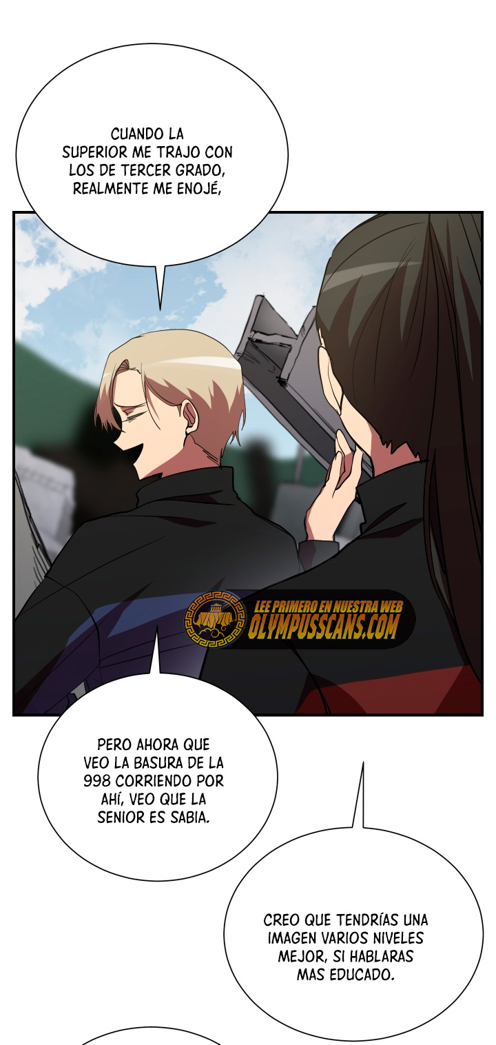 Read Mi vida escolar pretendiendo ser una persona inútil ES Manga Online