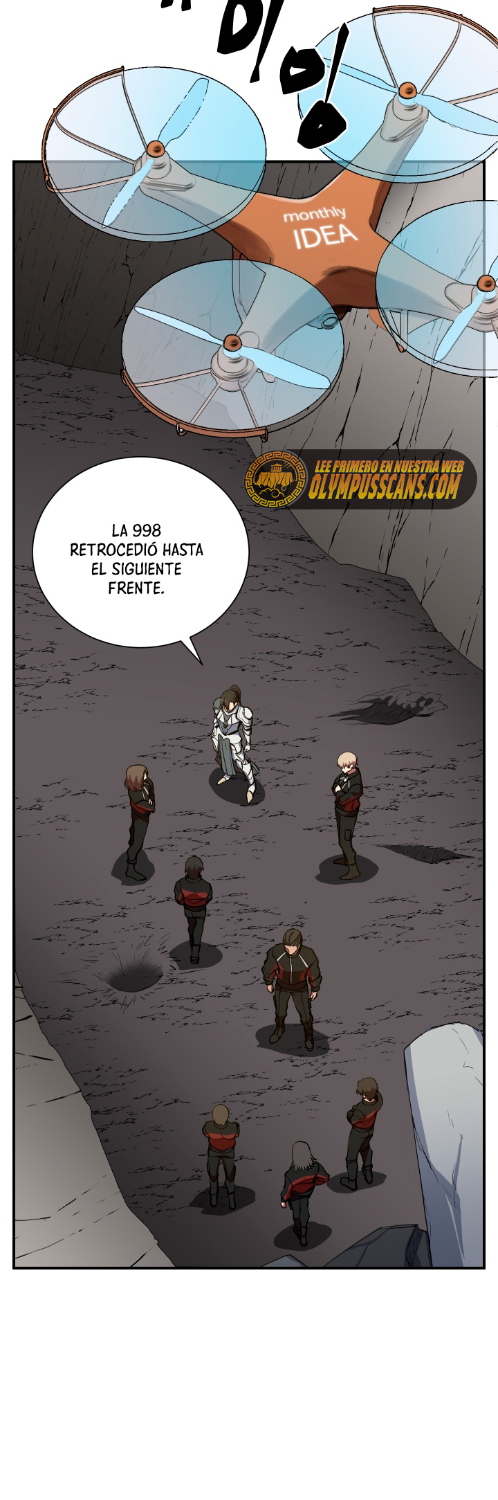 Read Mi vida escolar pretendiendo ser una persona inútil ES Manga Online