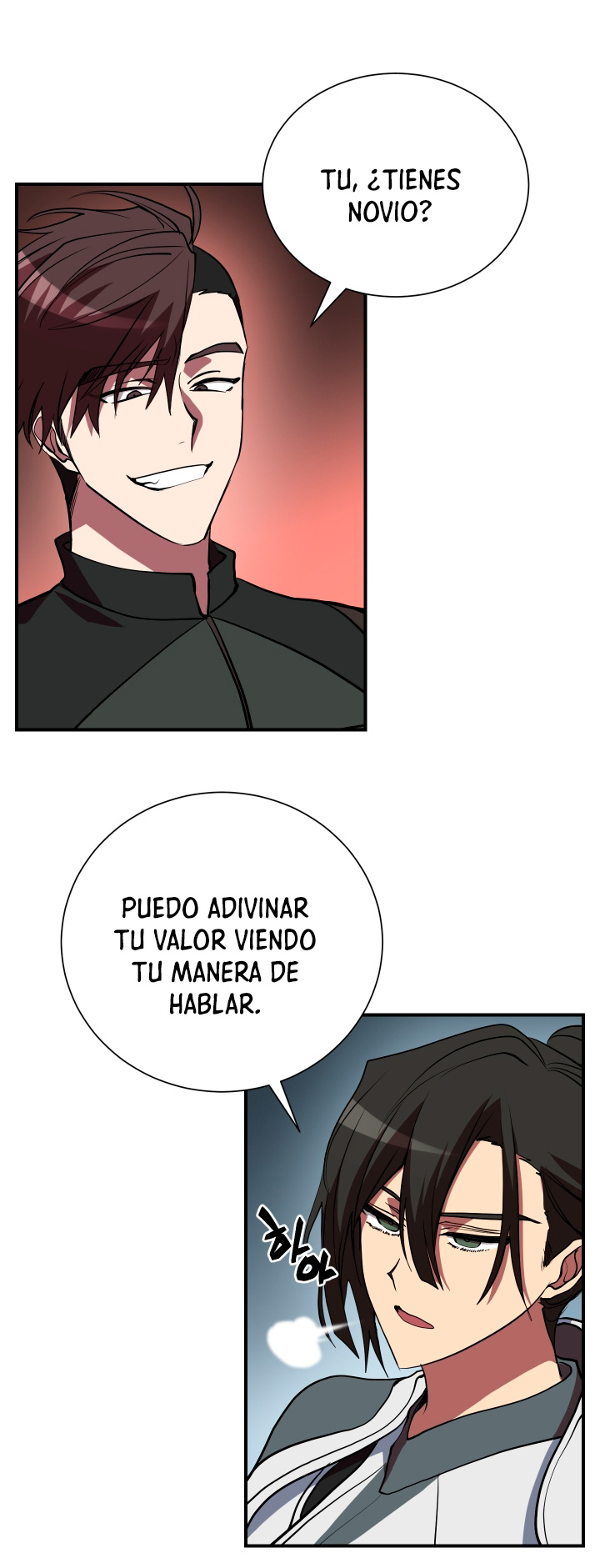 Read Mi vida escolar pretendiendo ser una persona inútil ES Manga Online