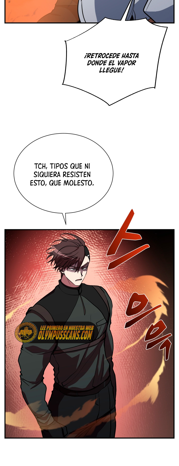 Read Mi vida escolar pretendiendo ser una persona inútil ES Manga Online