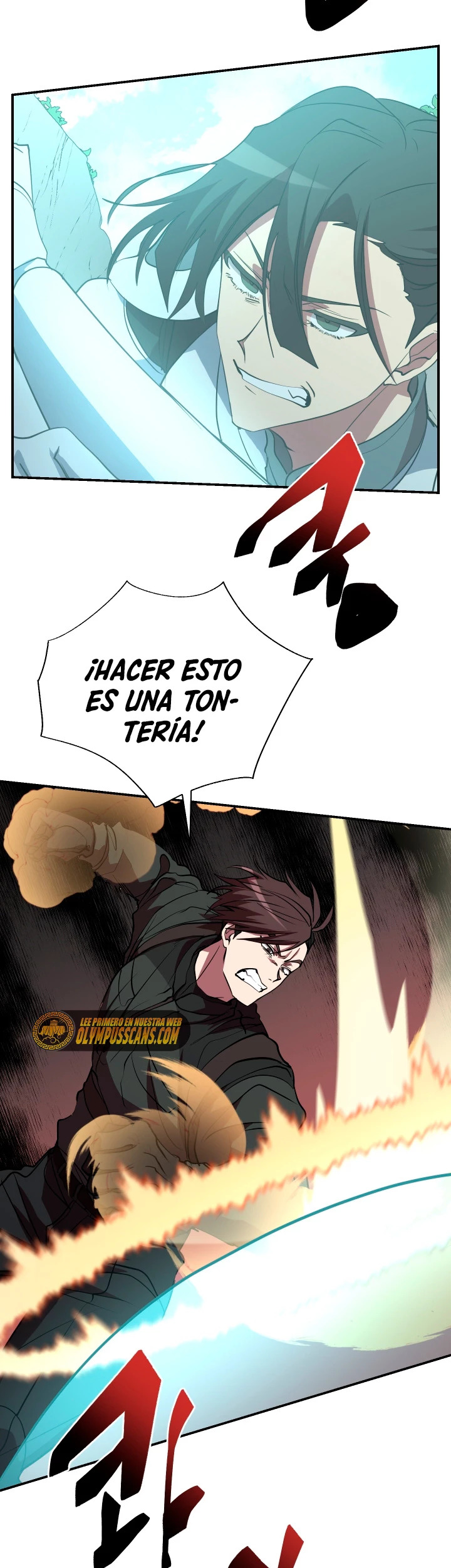 Read Mi vida escolar pretendiendo ser una persona inútil ES Manga Online
