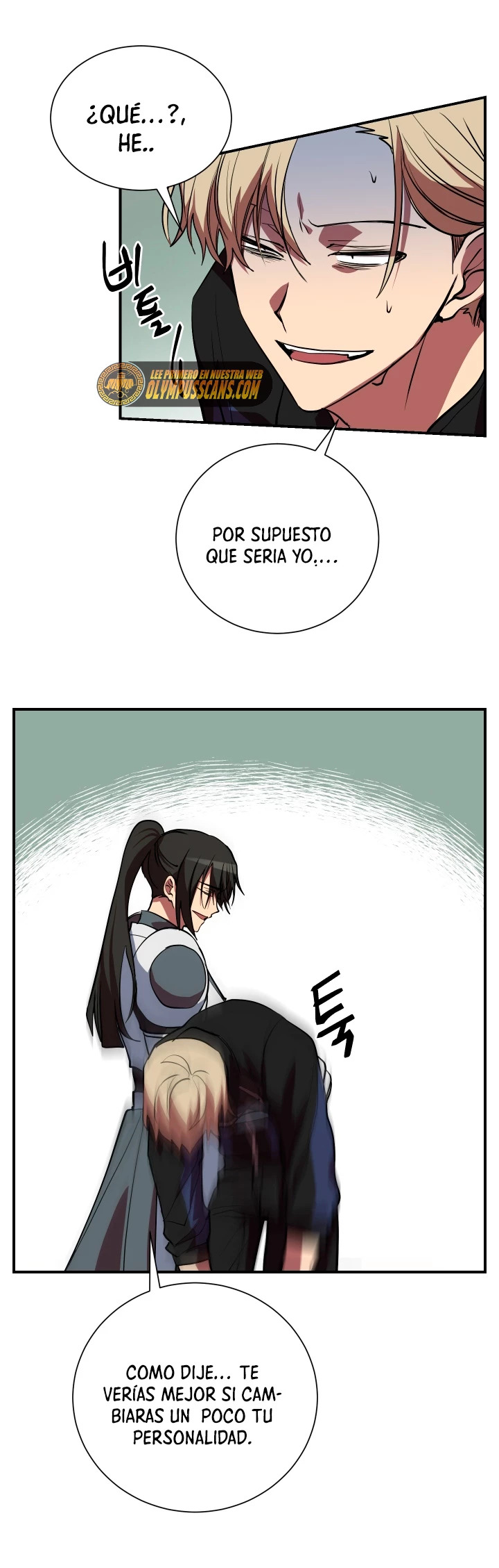 Read Mi vida escolar pretendiendo ser una persona inútil ES Manga Online