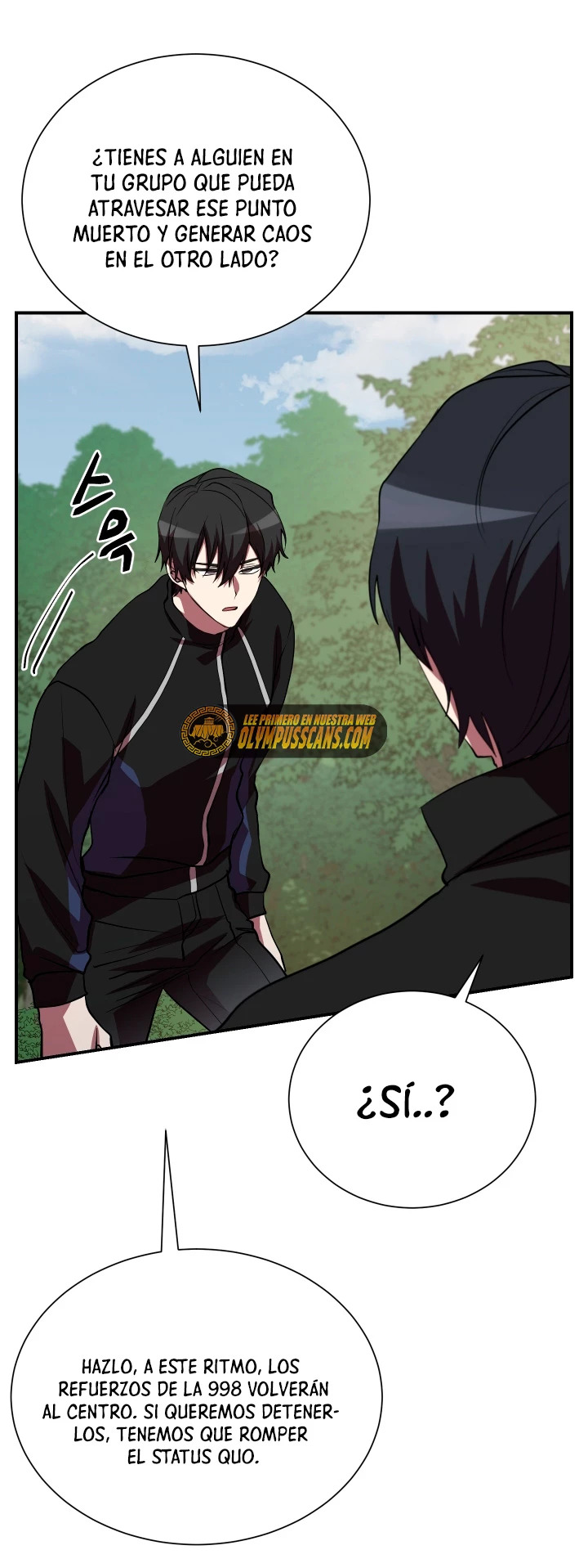 Read Mi vida escolar pretendiendo ser una persona inútil ES Manga Online