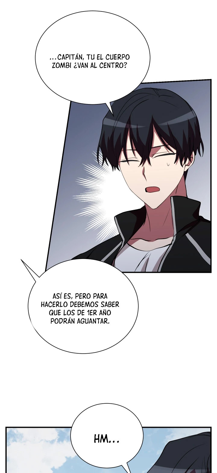 Read Mi vida escolar pretendiendo ser una persona inútil ES Manga Online