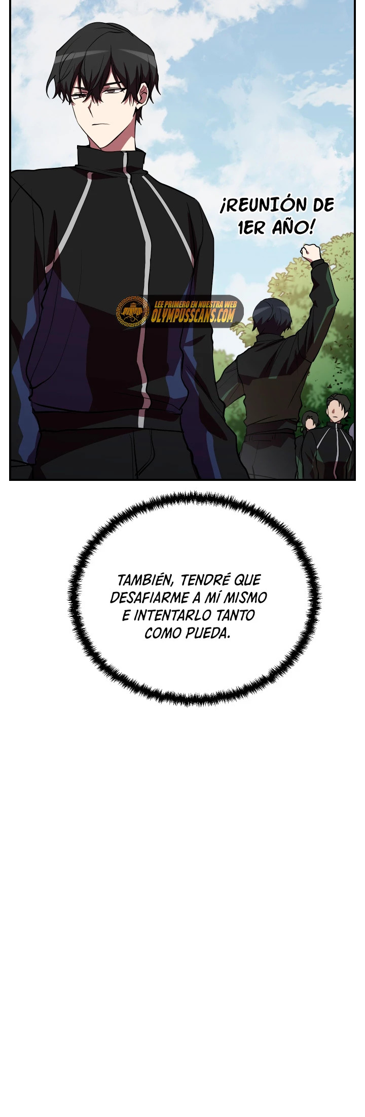 Read Mi vida escolar pretendiendo ser una persona inútil ES Manga Online
