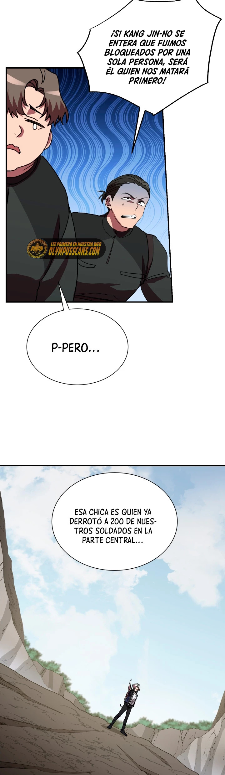 Read Mi vida escolar pretendiendo ser una persona inútil ES Manga Online