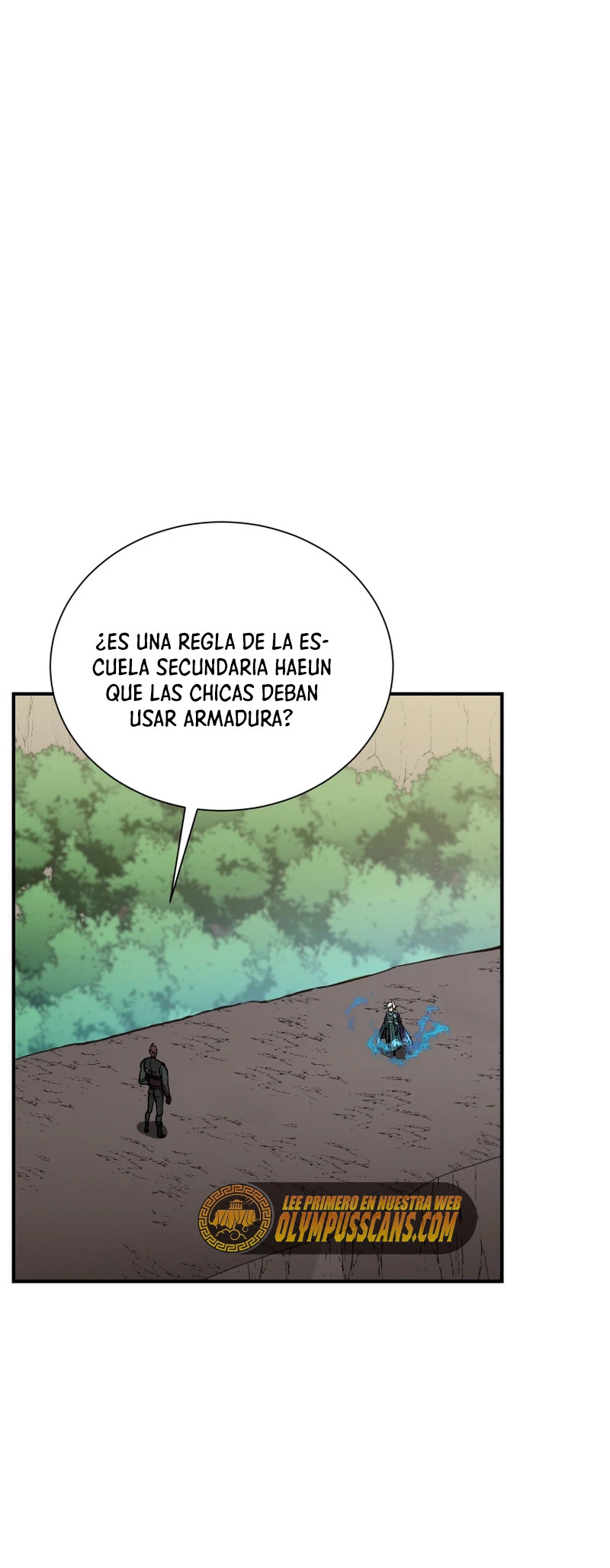 Read Mi vida escolar pretendiendo ser una persona inútil ES Manga Online