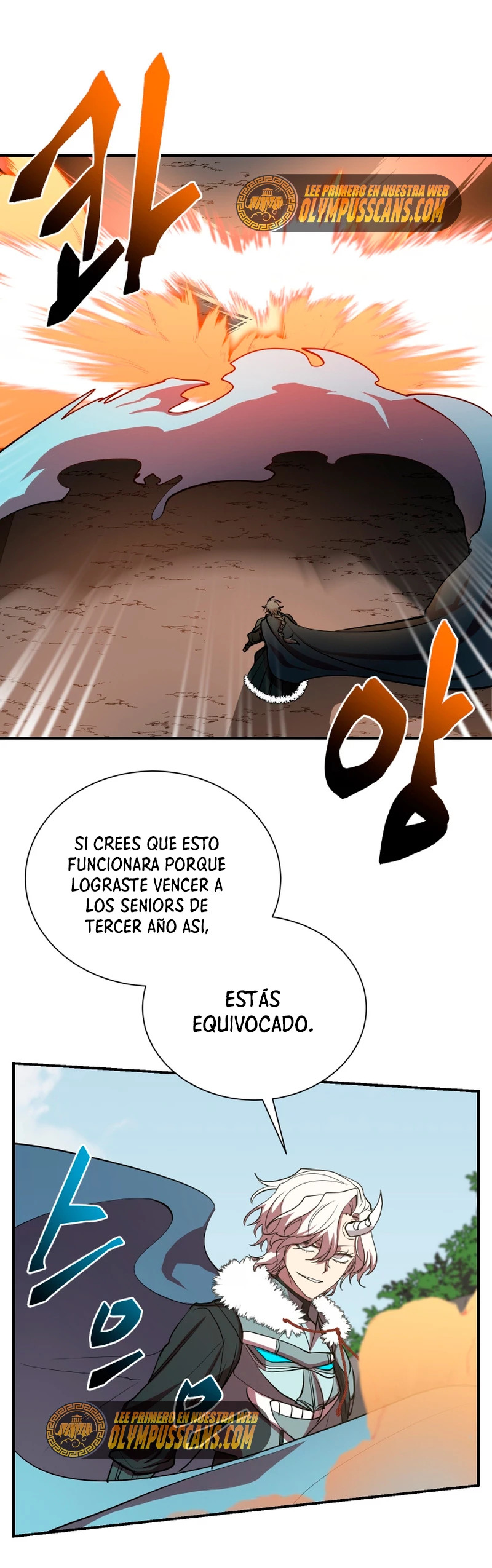 Read Mi vida escolar pretendiendo ser una persona inútil ES Manga Online