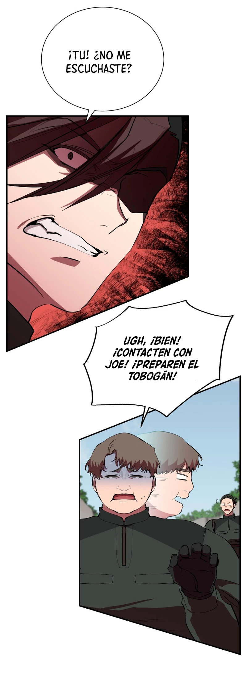 Read Mi vida escolar pretendiendo ser una persona inútil ES Manga Online