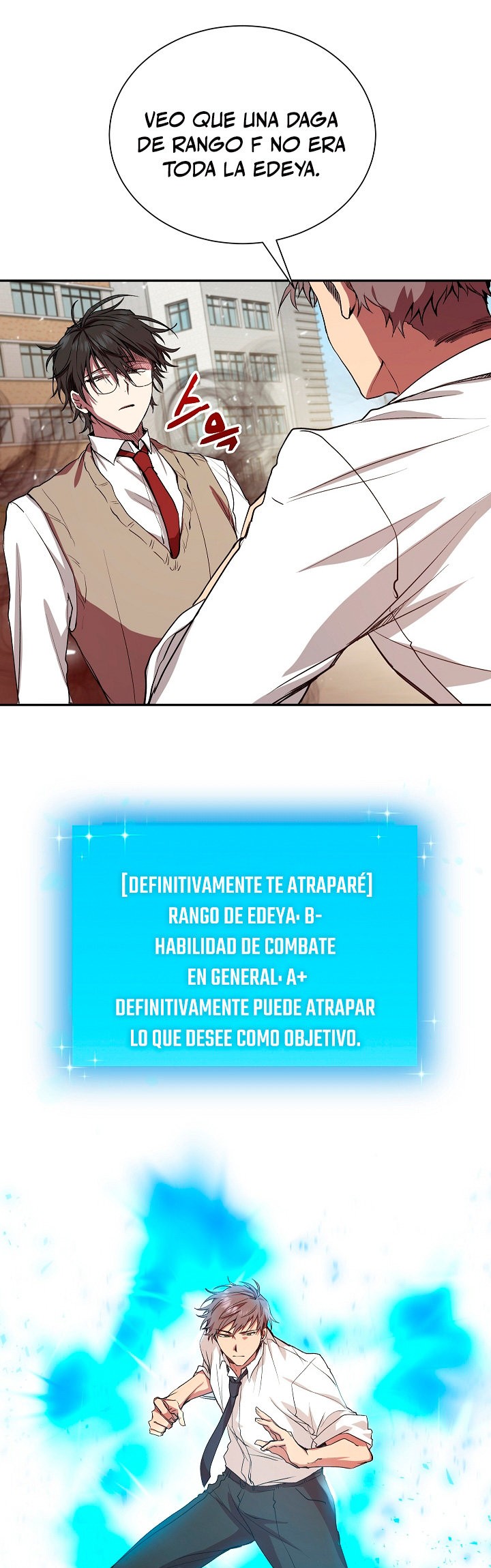 Read Mi vida escolar pretendiendo ser una persona inútil ES Manga Online