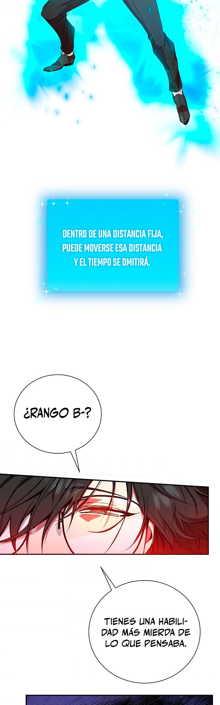 Read Mi vida escolar pretendiendo ser una persona inútil ES Manga Online