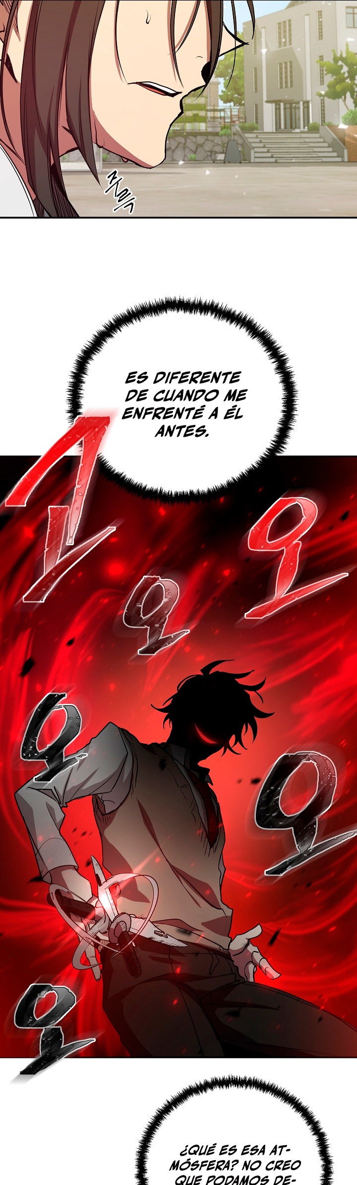 Read Mi vida escolar pretendiendo ser una persona inútil ES Manga Online
