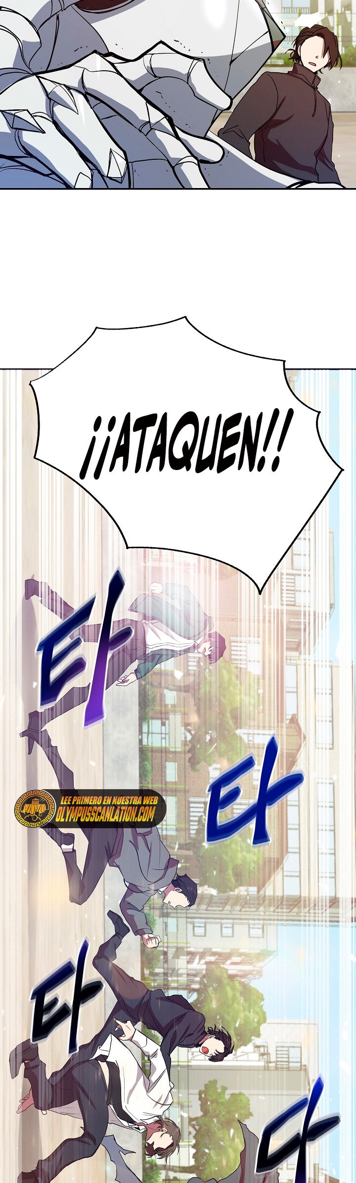 Read Mi vida escolar pretendiendo ser una persona inútil ES Manga Online