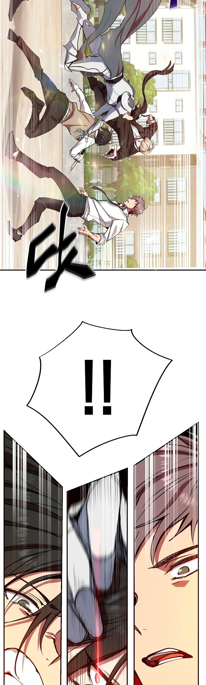 Read Mi vida escolar pretendiendo ser una persona inútil ES Manga Online