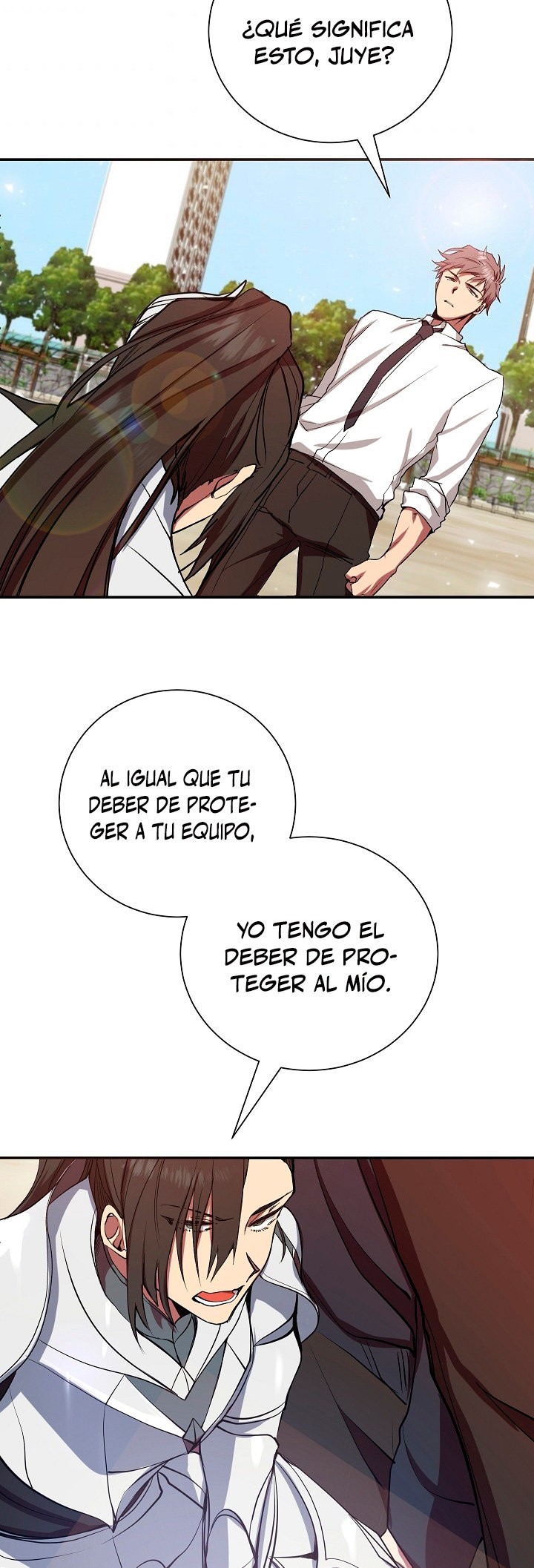 Read Mi vida escolar pretendiendo ser una persona inútil ES Manga Online