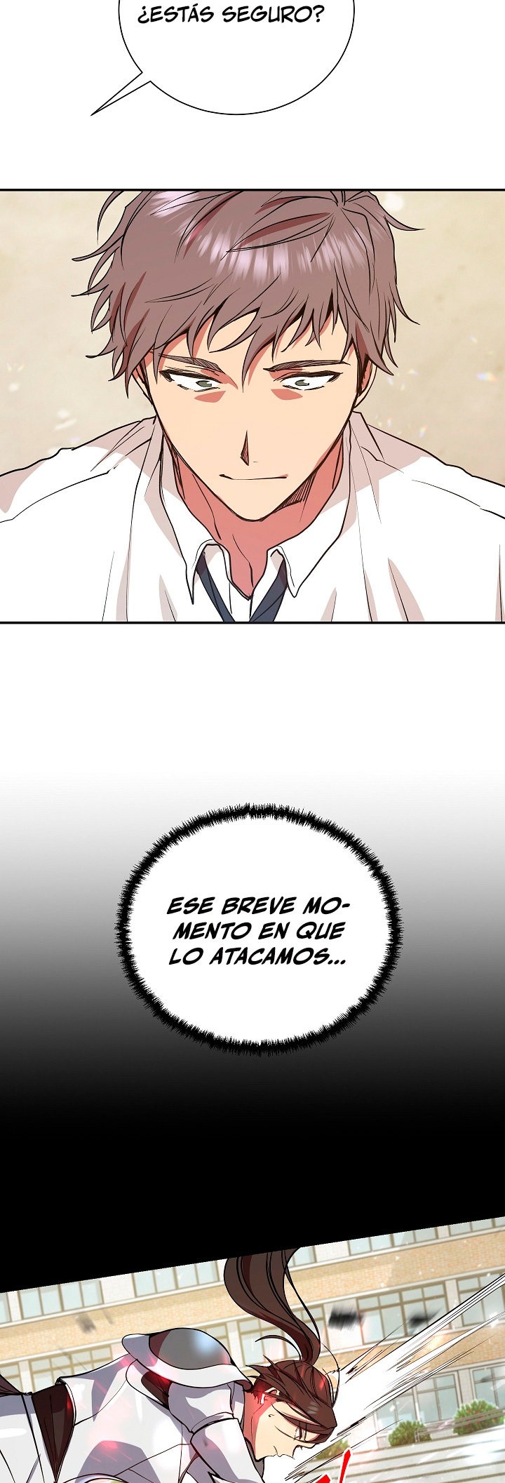 Read Mi vida escolar pretendiendo ser una persona inútil ES Manga Online