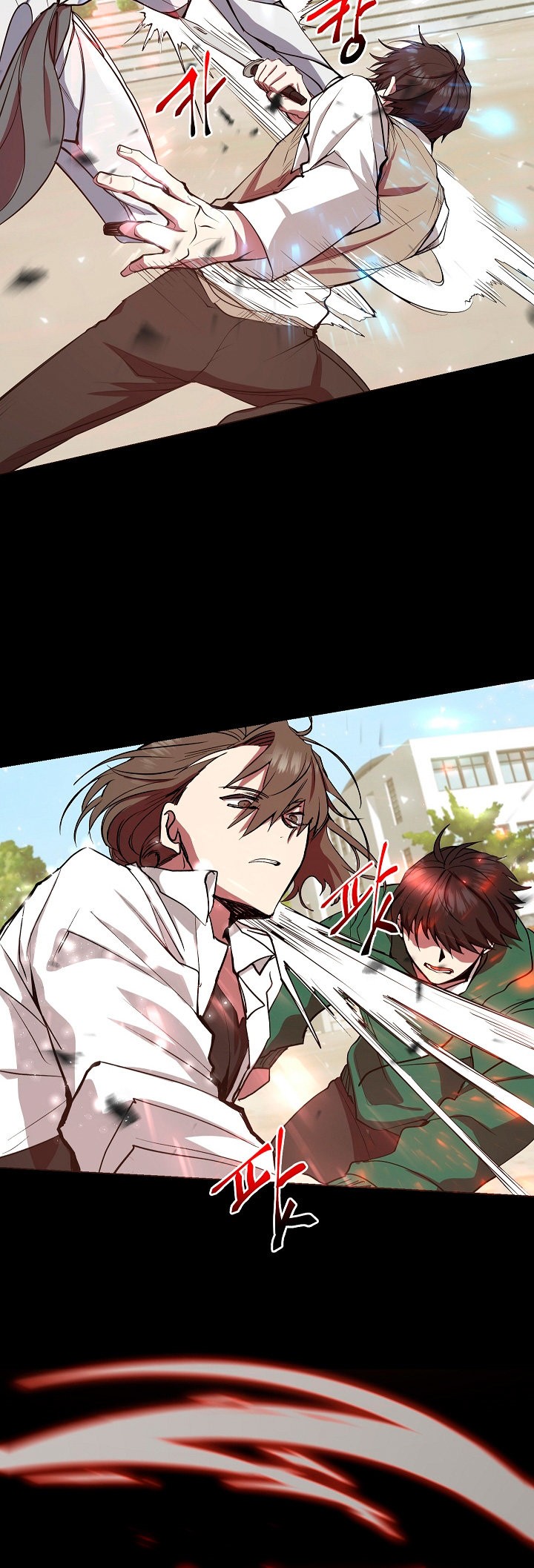 Read Mi vida escolar pretendiendo ser una persona inútil ES Manga Online