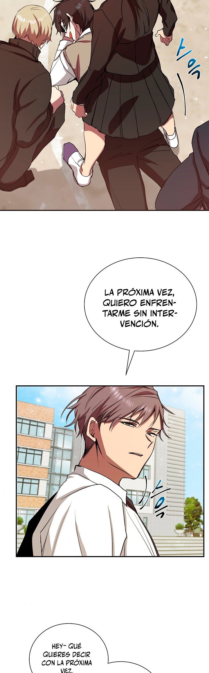 Read Mi vida escolar pretendiendo ser una persona inútil ES Manga Online