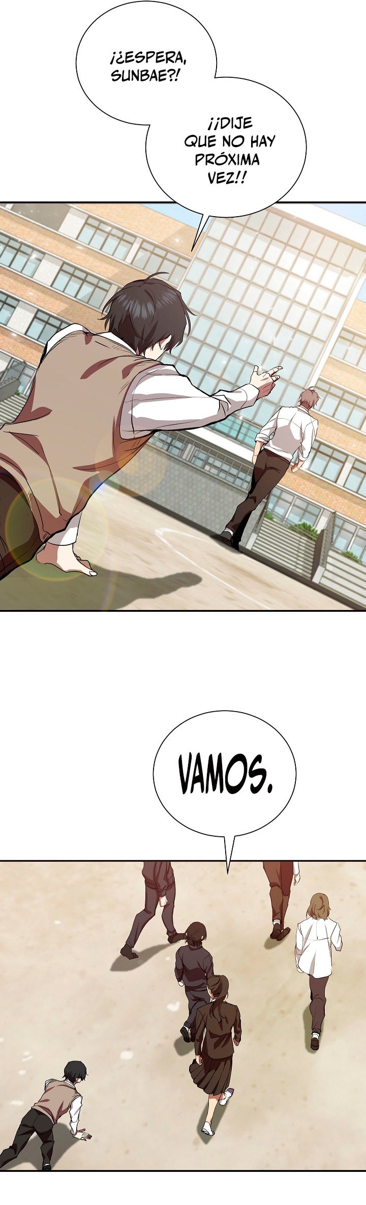 Read Mi vida escolar pretendiendo ser una persona inútil ES Manga Online