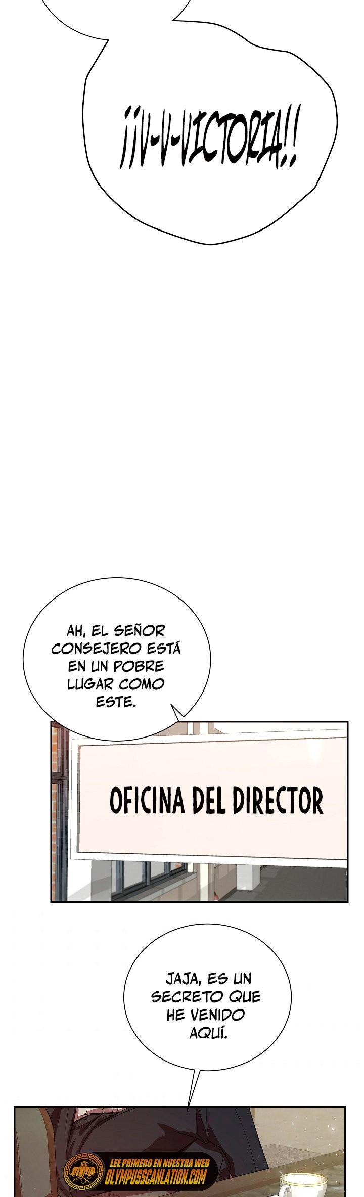 Read Mi vida escolar pretendiendo ser una persona inútil ES Manga Online