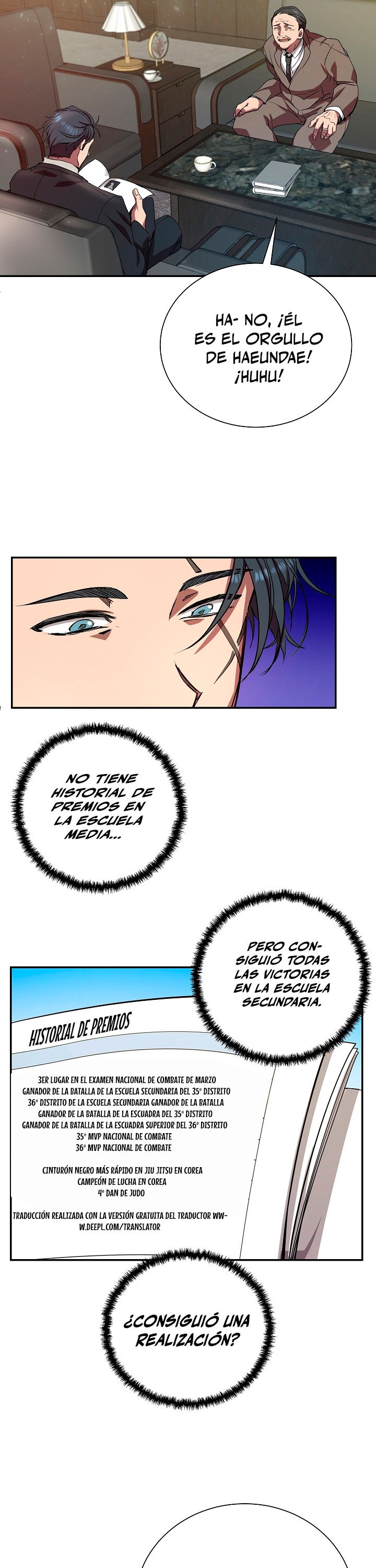 Read Mi vida escolar pretendiendo ser una persona inútil ES Manga Online