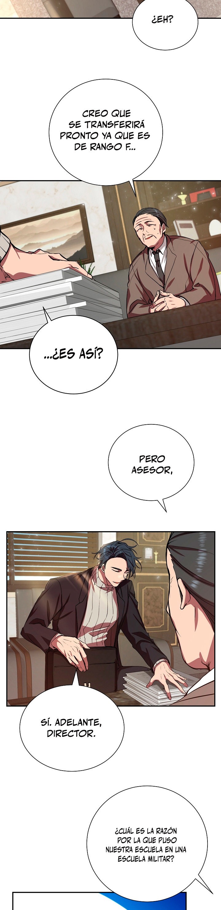 Read Mi vida escolar pretendiendo ser una persona inútil ES Manga Online