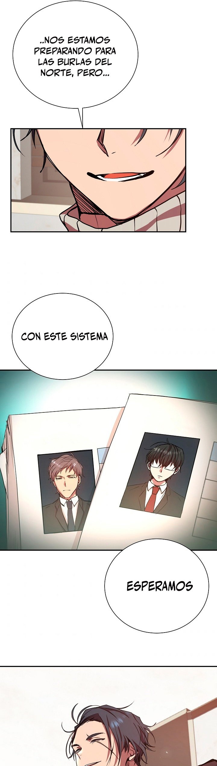 Read Mi vida escolar pretendiendo ser una persona inútil ES Manga Online