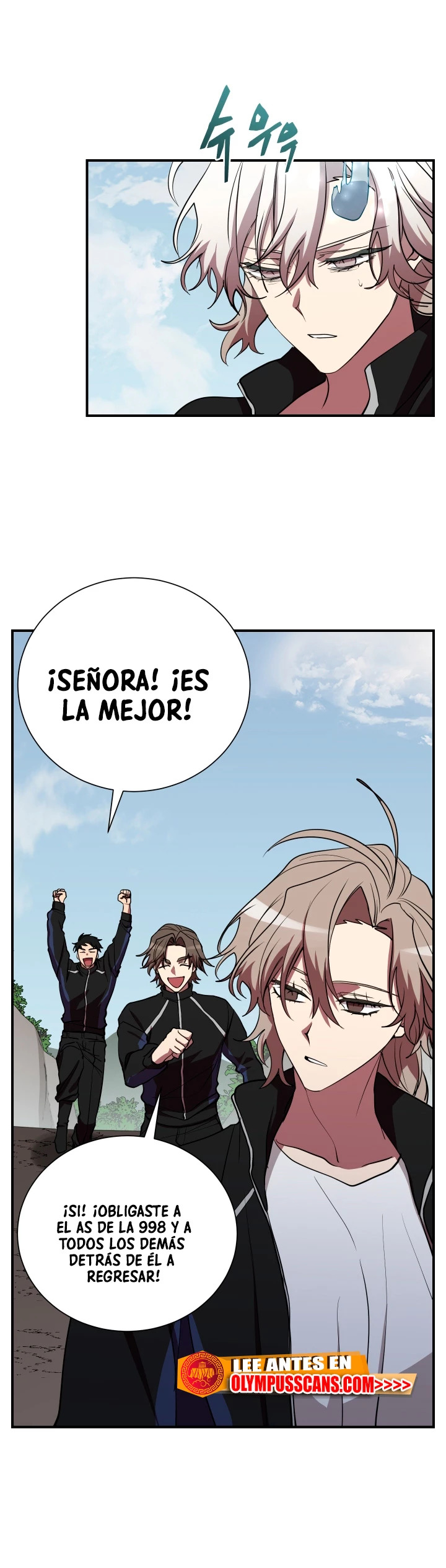Read Mi vida escolar pretendiendo ser una persona inútil ES Manga Online