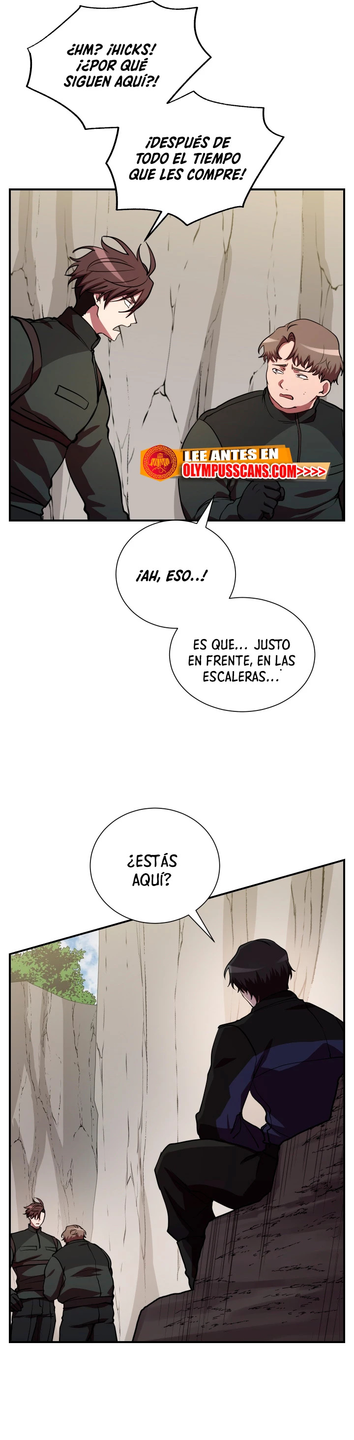 Read Mi vida escolar pretendiendo ser una persona inútil ES Manga Online